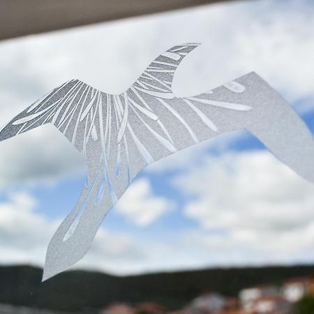 Apartments Galeb Рабац Екстериор снимка